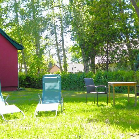 Wohung Mit Balkon Und Garten Nahe Stadtgrenze Blankenfelde-Mahlow Εξωτερικό φωτογραφία
