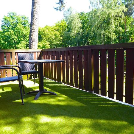 Wohung Mit Balkon Und Garten Nahe Stadtgrenze Blankenfelde-Mahlow Εξωτερικό φωτογραφία