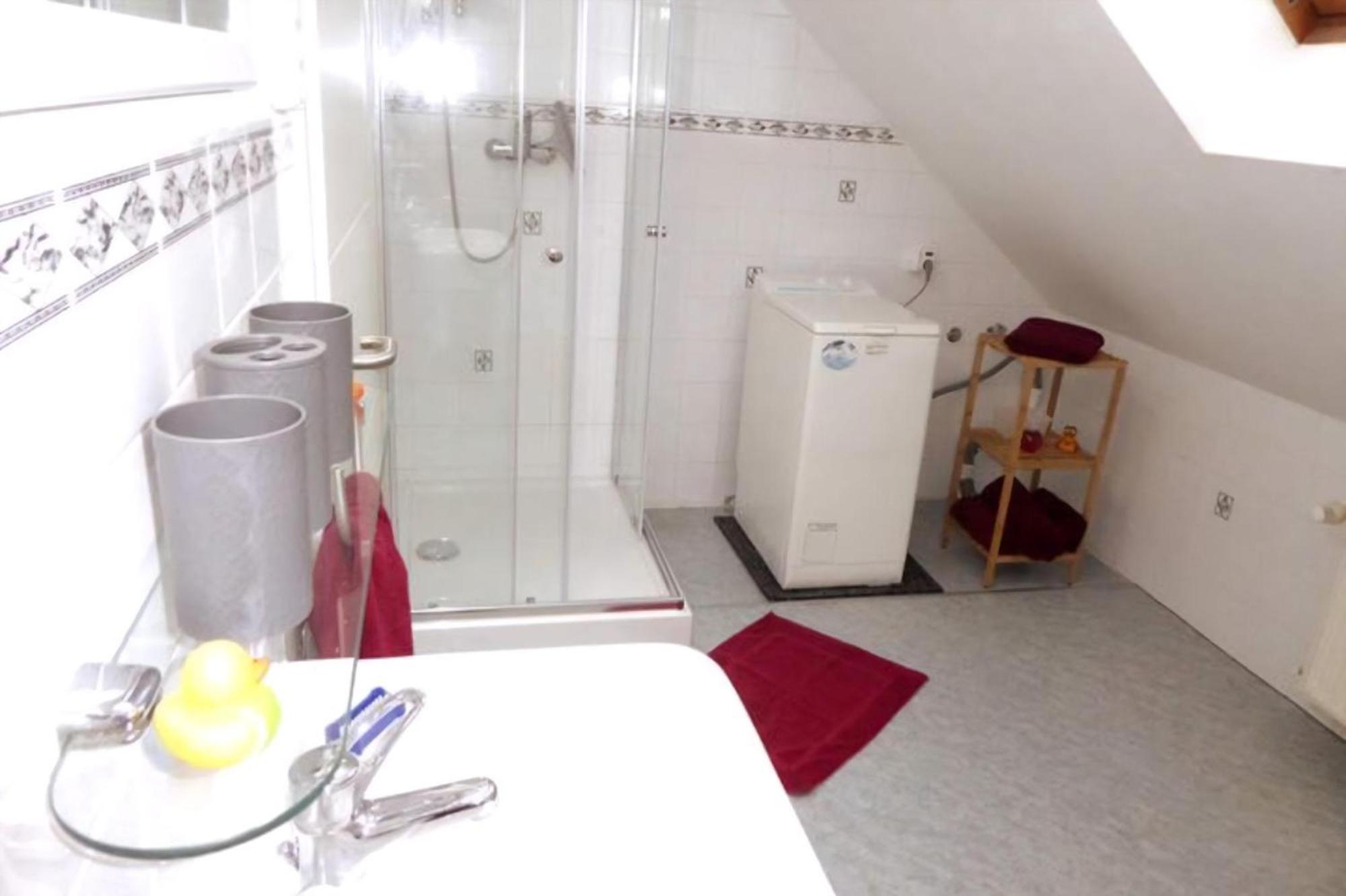Wohung Mit Balkon Und Garten Nahe Stadtgrenze Blankenfelde-Mahlow Εξωτερικό φωτογραφία