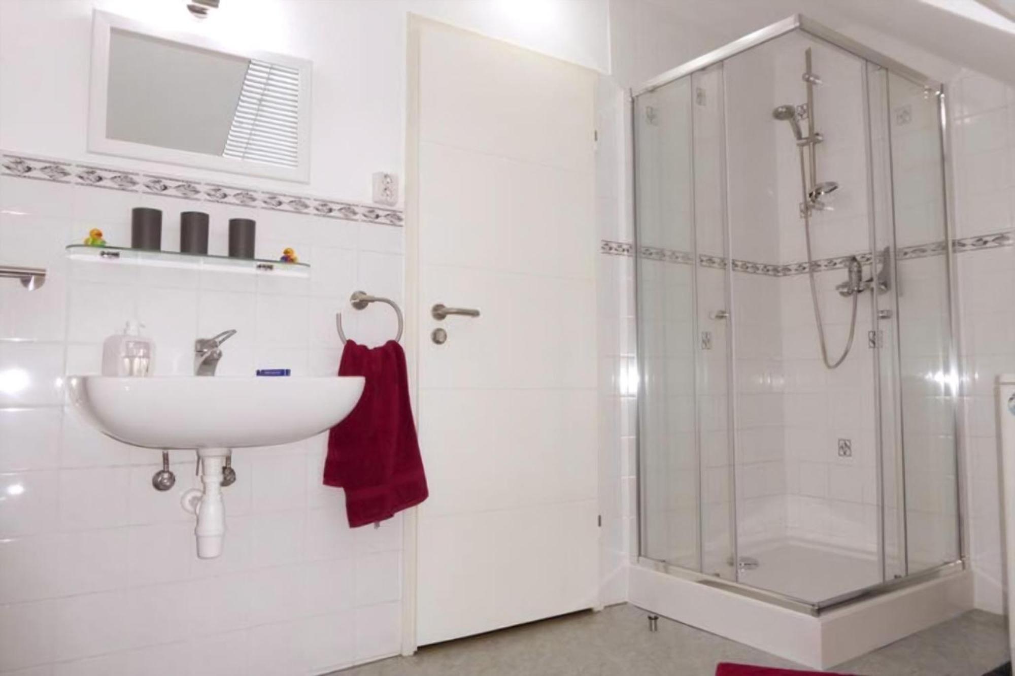 Wohung Mit Balkon Und Garten Nahe Stadtgrenze Blankenfelde-Mahlow Εξωτερικό φωτογραφία