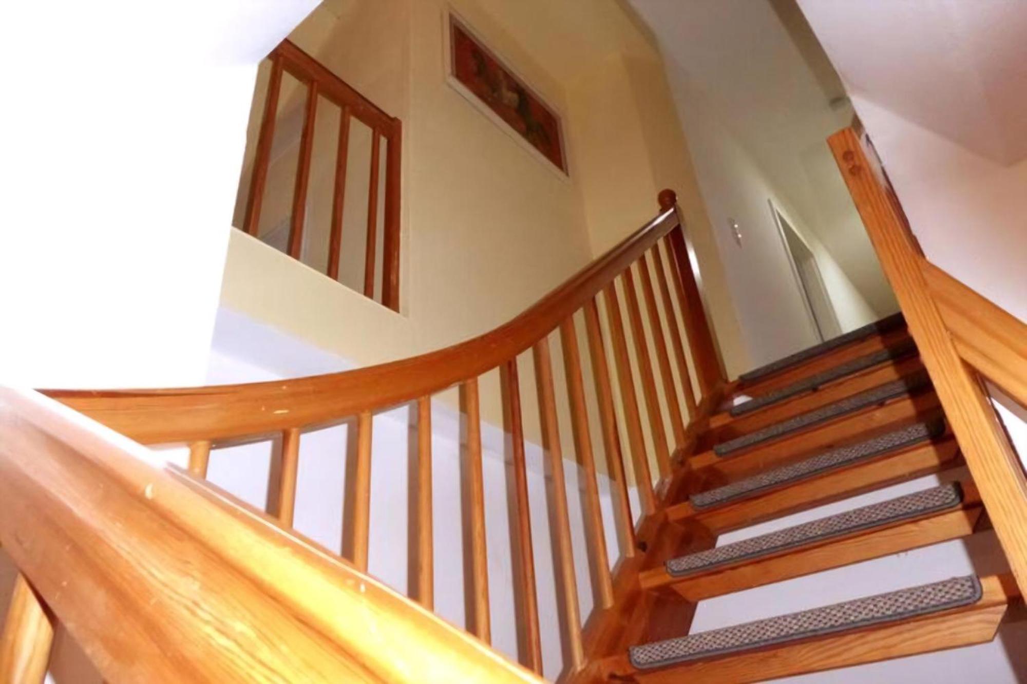 Wohung Mit Balkon Und Garten Nahe Stadtgrenze Blankenfelde-Mahlow Εξωτερικό φωτογραφία