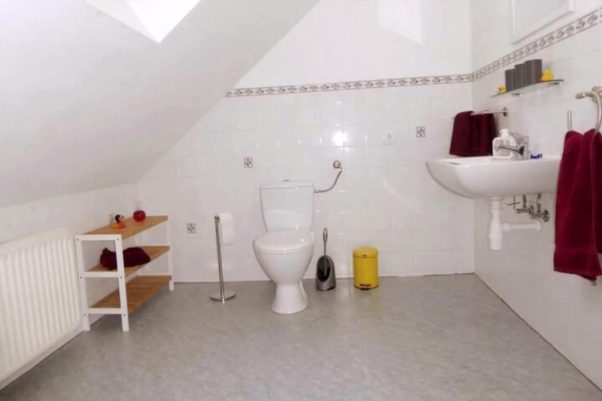 Wohung Mit Balkon Und Garten Nahe Stadtgrenze Blankenfelde-Mahlow Εξωτερικό φωτογραφία
