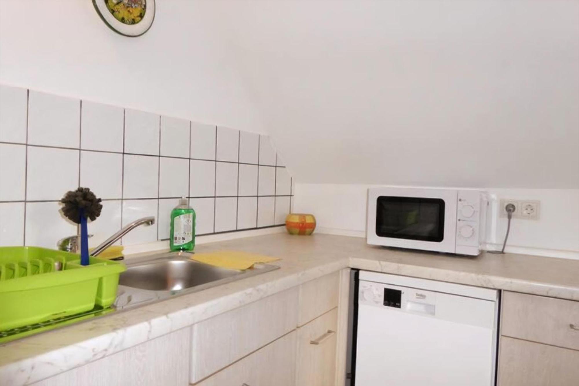 Wohung Mit Balkon Und Garten Nahe Stadtgrenze Blankenfelde-Mahlow Εξωτερικό φωτογραφία