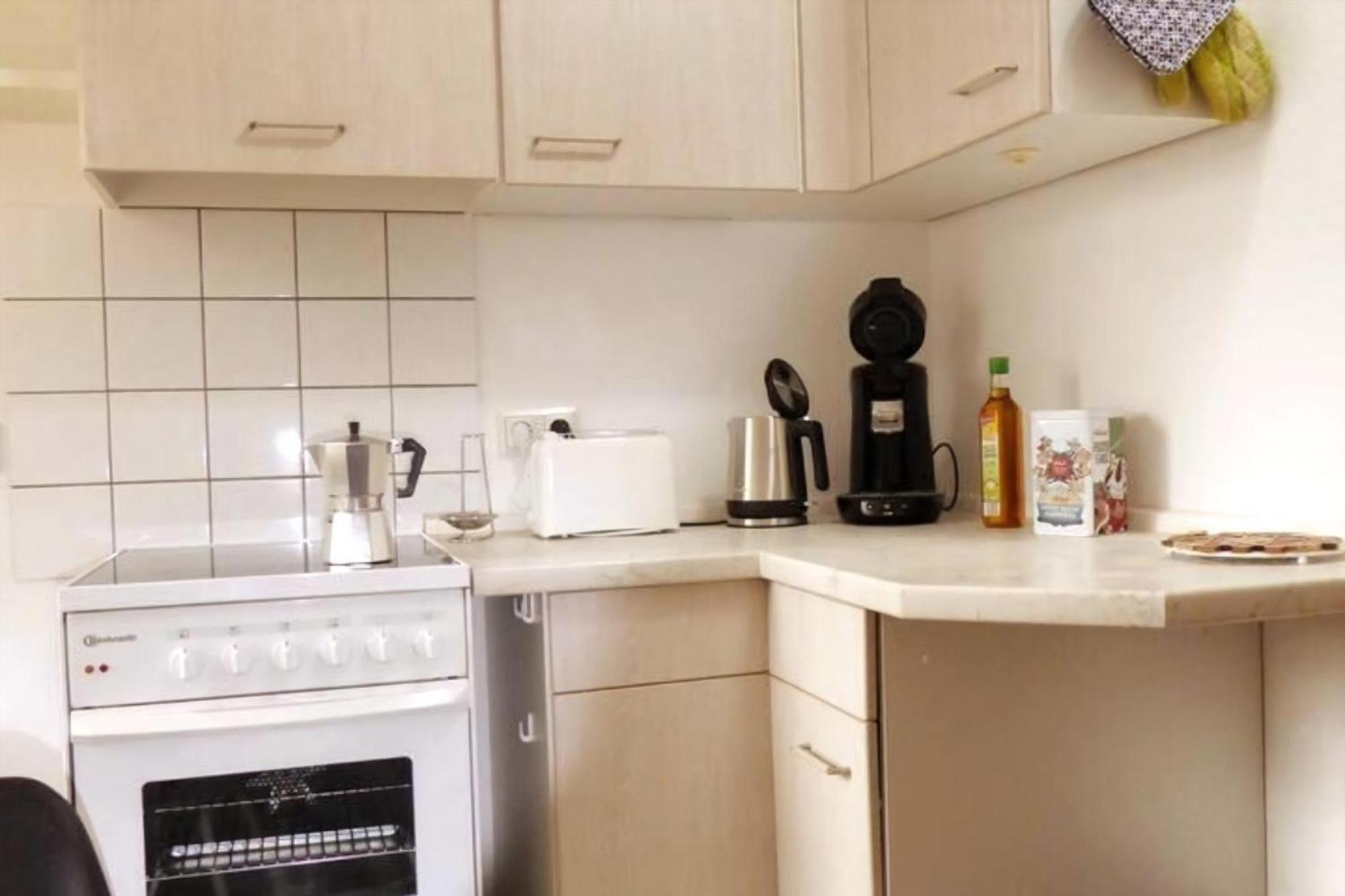 Wohung Mit Balkon Und Garten Nahe Stadtgrenze Blankenfelde-Mahlow Εξωτερικό φωτογραφία