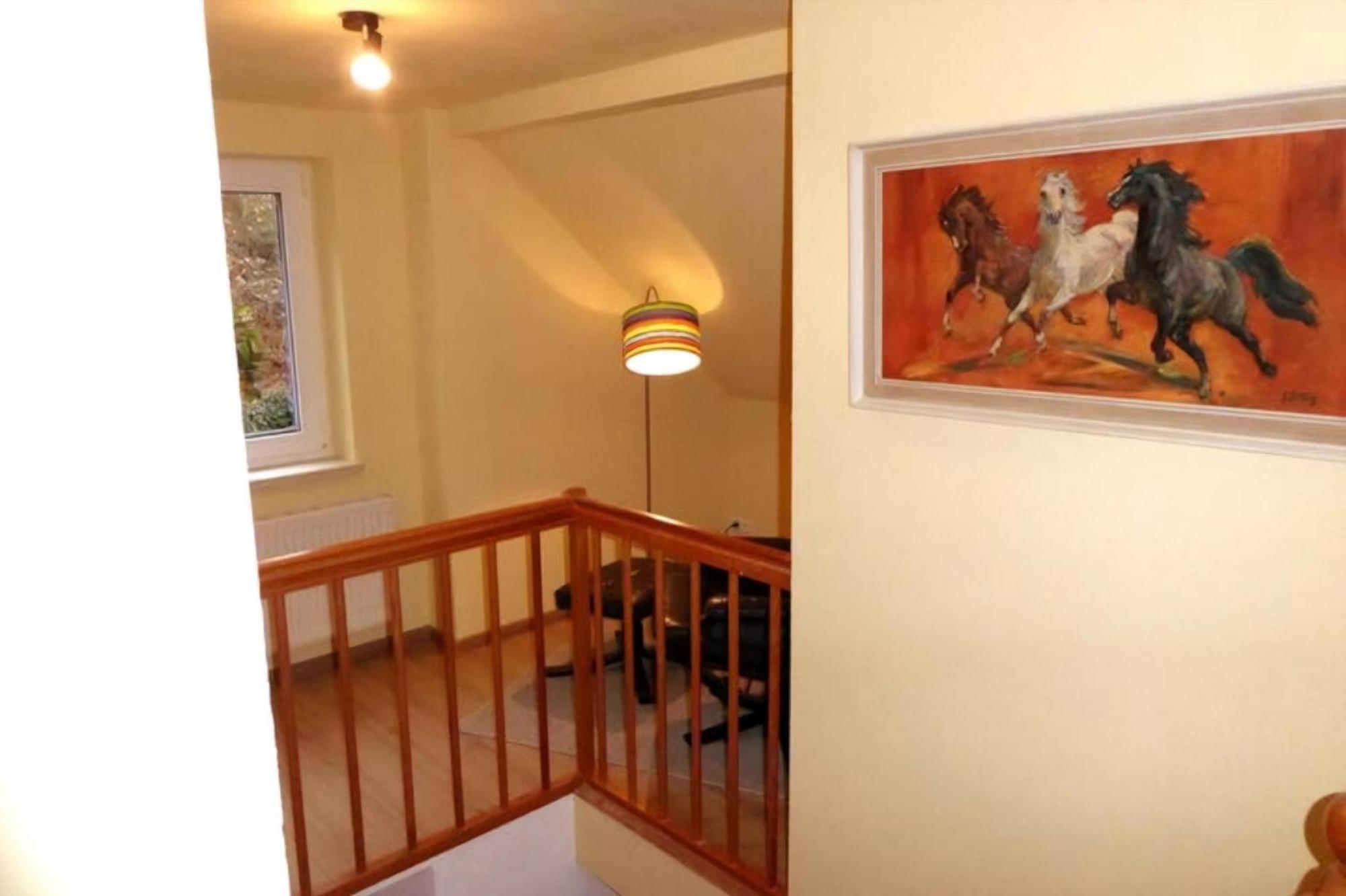 Wohung Mit Balkon Und Garten Nahe Stadtgrenze Blankenfelde-Mahlow Εξωτερικό φωτογραφία
