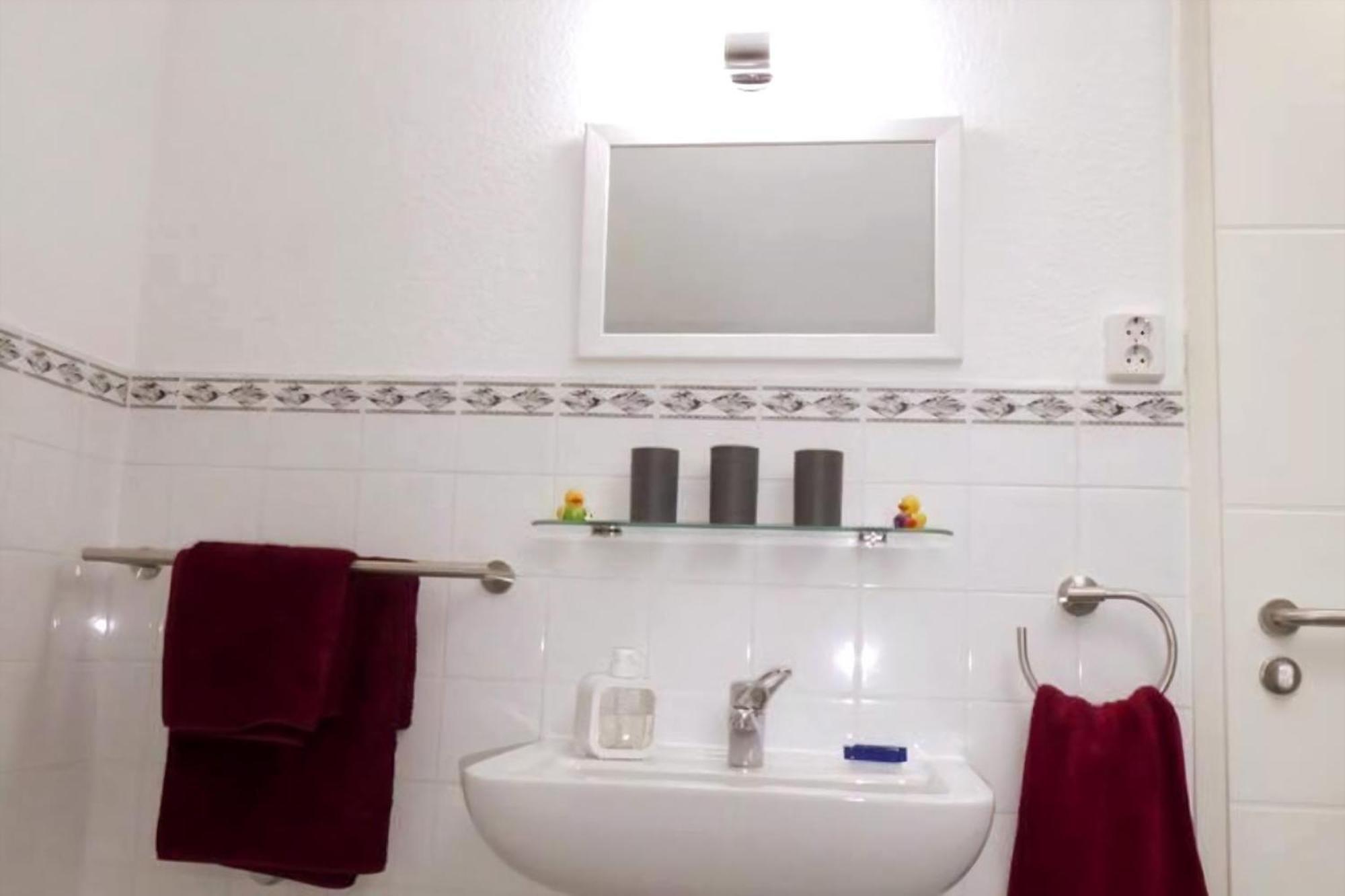 Wohung Mit Balkon Und Garten Nahe Stadtgrenze Blankenfelde-Mahlow Εξωτερικό φωτογραφία