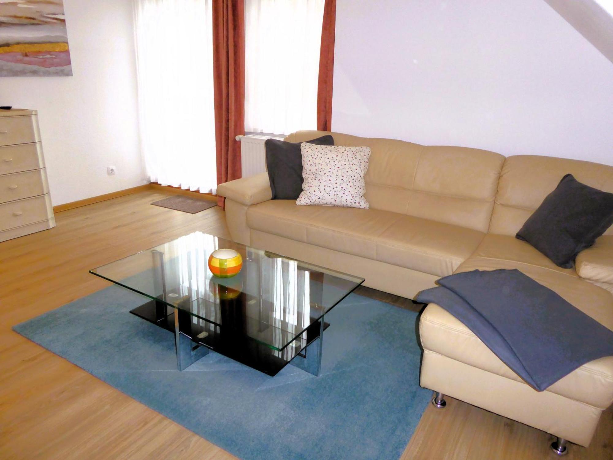Wohung Mit Balkon Und Garten Nahe Stadtgrenze Blankenfelde-Mahlow Εξωτερικό φωτογραφία