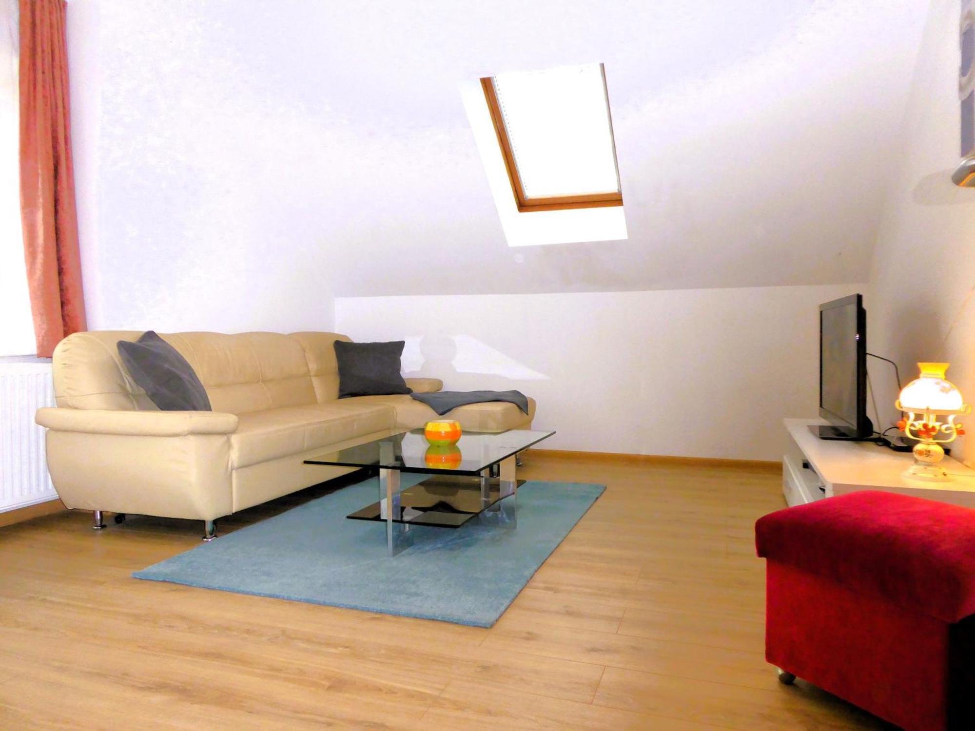 Wohung Mit Balkon Und Garten Nahe Stadtgrenze Blankenfelde-Mahlow Εξωτερικό φωτογραφία